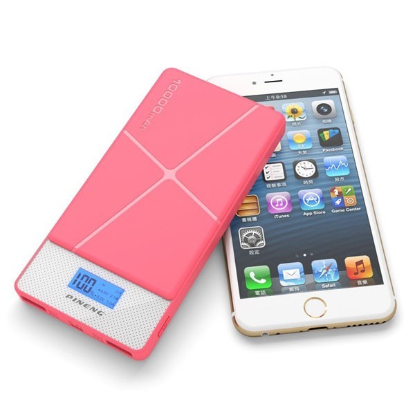 Pineng PN-983 10000 mAh Powerbank — ürün görseli 9