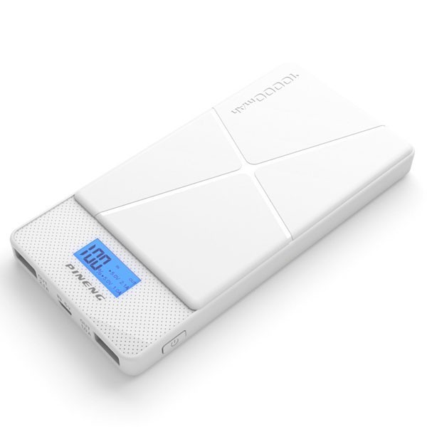 Pineng PN-983 10000 mAh Powerbank — ürün görseli 11