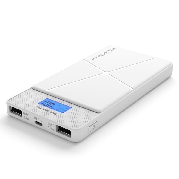 Pineng PN-983 10000 mAh Powerbank — ürün görseli 10