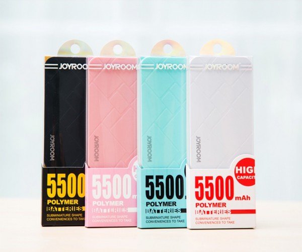 Joyroom JR-D102 5500 mAh Powerbank — ürün görseli 14