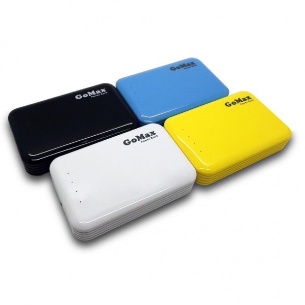 Gomax 8400 8400 mAh Powerbank — ürün görseli 4
