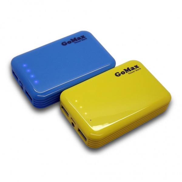 Gomax 8400 8400 mAh Powerbank — ürün görseli 2