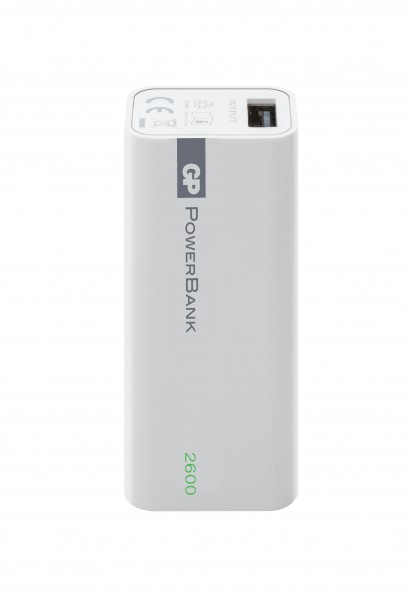 GP 1C02A 2600 mAh Powerbank — ürün görseli 6