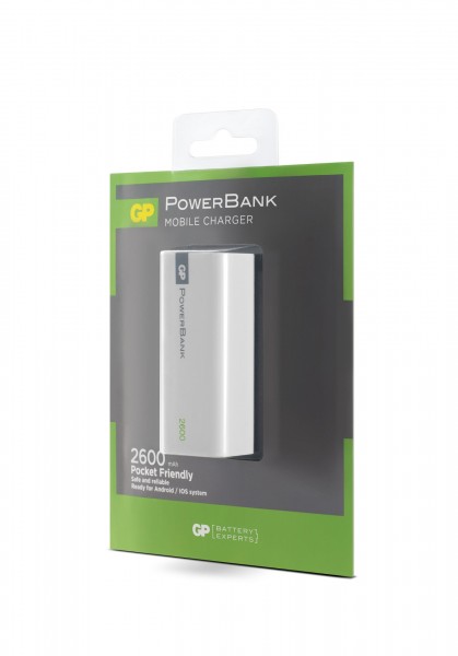 GP 1C02A 2600 mAh Powerbank — ürün görseli 11