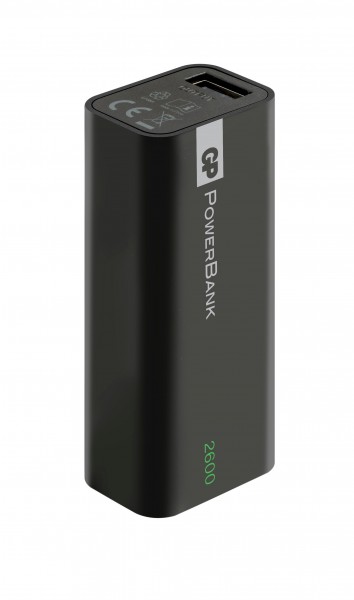 GP 1C02A 2600 mAh Powerbank — ürün görseli 8