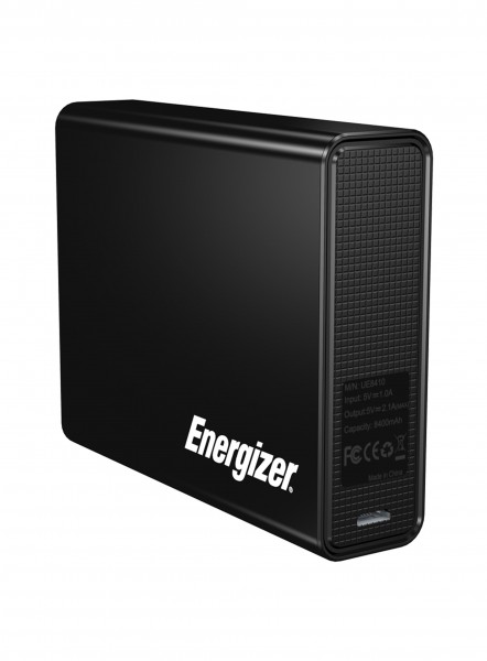 Energizer UE8410 8400 mAh Powerbank — ürün görseli 4