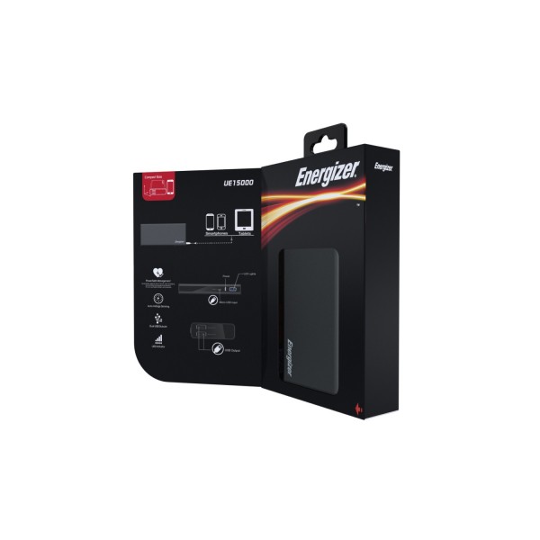 Energizer UE15000 15000 mAh Powerbank — ürün görseli 3