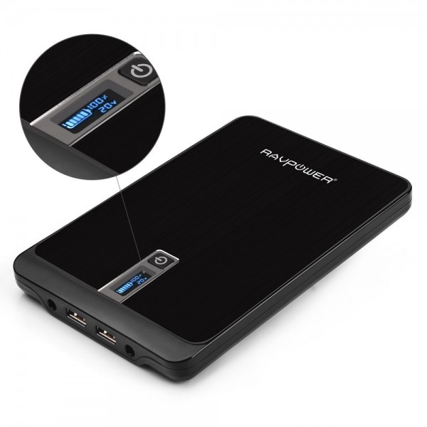 RAVPower Xtreme 23000 23000 mAh Powerbank (RP-PB14) — ürün görseli 4