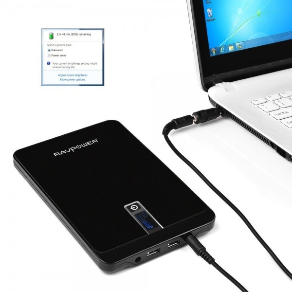 RAVPower Xtreme 23000 23000 mAh Powerbank (RP-PB14) — ürün görseli 3