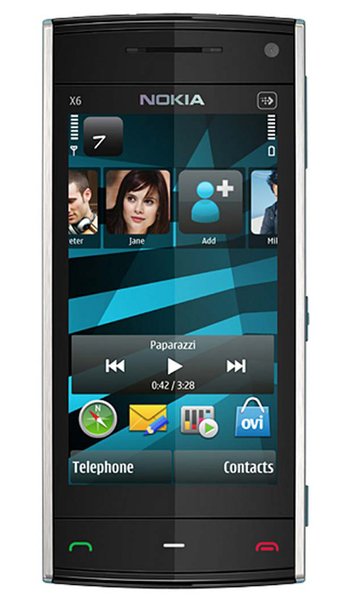 Nokia X6 8GB (2010)
