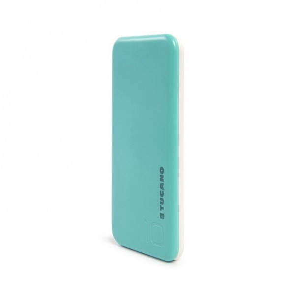 Tucano Flat Slim 100 10000 mAh Powerbank (TR-PWR100-WV) — ürün görseli 8