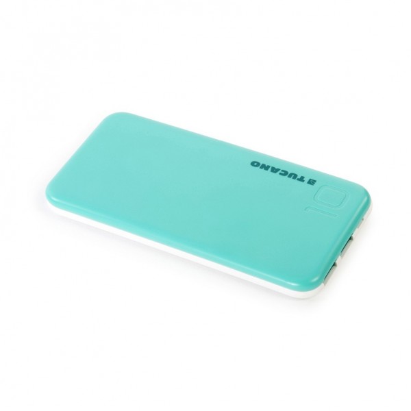 Tucano Flat Slim 100 10000 mAh Powerbank (TR-PWR100-WV) — ürün görseli 13
