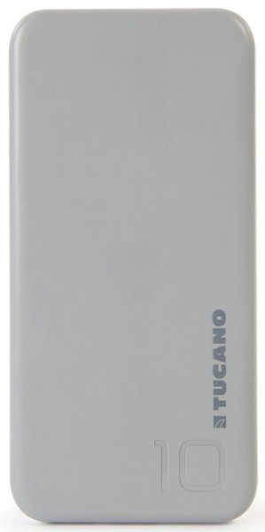 Tucano Flat Slim 100 10000 mAh Powerbank (TR-PWR100-WV)