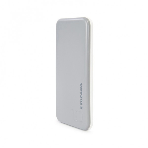 Tucano Flat Slim 100 10000 mAh Powerbank (TR-PWR100-WV) — ürün görseli 3