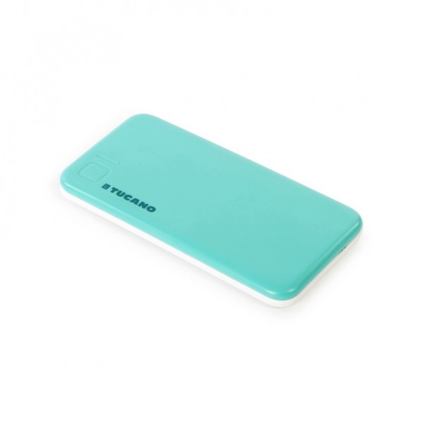Tucano Flat Slim 100 10000 mAh Powerbank (TR-PWR100-WV) — ürün görseli 11