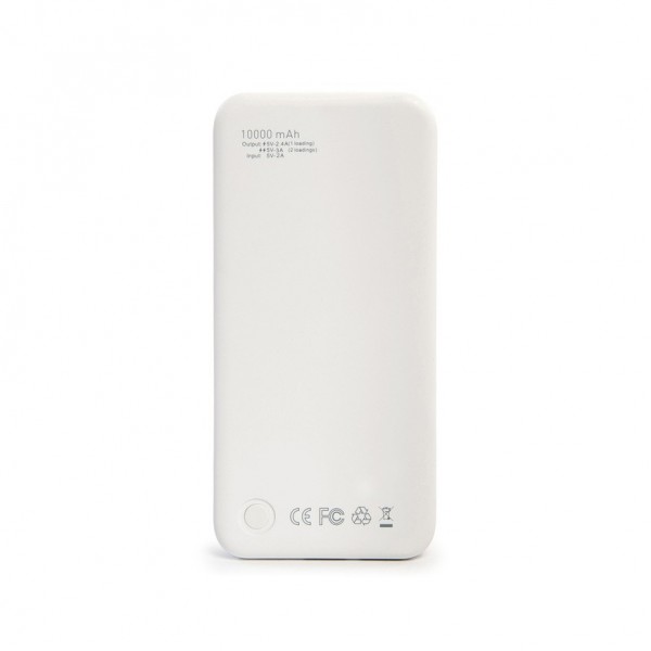 Tucano Flat Slim 100 10000 mAh Powerbank (TR-PWR100-WV) — ürün görseli 5