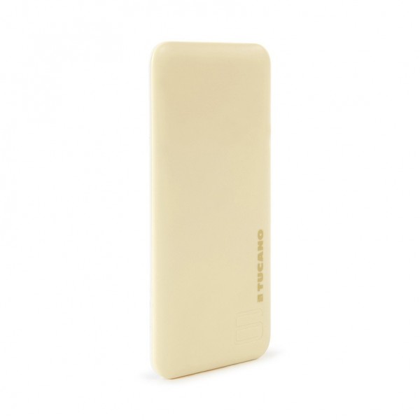 Tucano Flat Slim 60 6000 mAh Powerbank (TR-PWR60-WY) — ürün görseli 8
