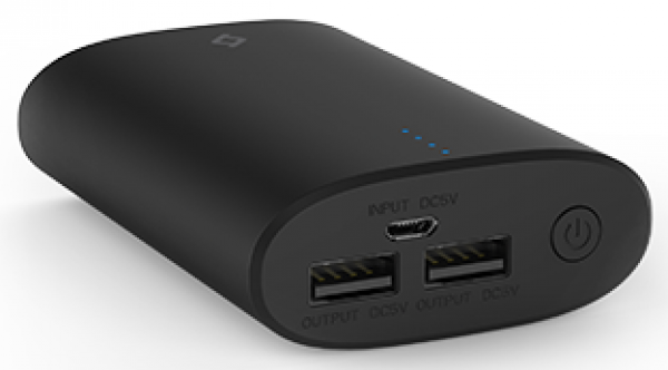 ttec ReCharger Duo 10000 mAh Powerbank (2BB117)