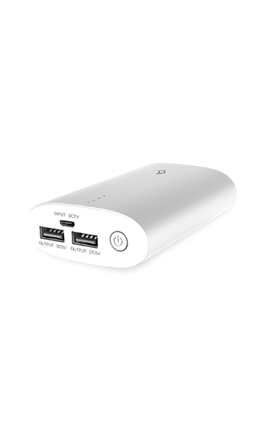 ttec ReCharger Duo 10000 mAh Powerbank (2BB117) — ürün görseli 3