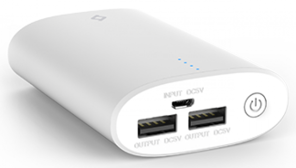 ttec ReCharger Duo 10000 mAh Powerbank (2BB117) — ürün görseli 2