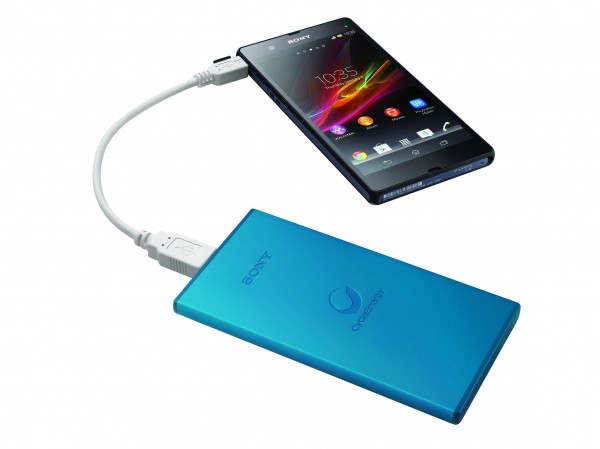 Sony CP-F5 5000 mAh Powerbank — ürün görseli 13