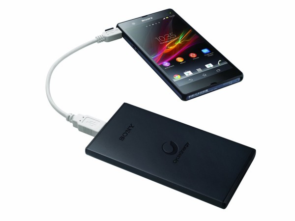 Sony CP-F5 5000 mAh Powerbank — ürün görseli 16