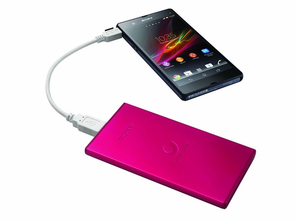 Sony CP-F5 5000 mAh Powerbank — ürün görseli 18