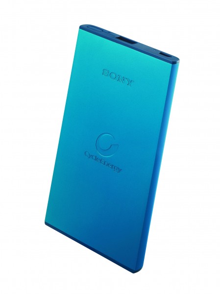 Sony CP-F5 5000 mAh Powerbank — ürün görseli 12