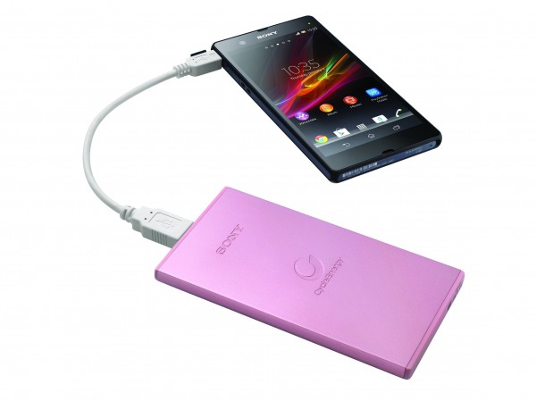 Sony CP-F5 5000 mAh Powerbank — ürün görseli 8