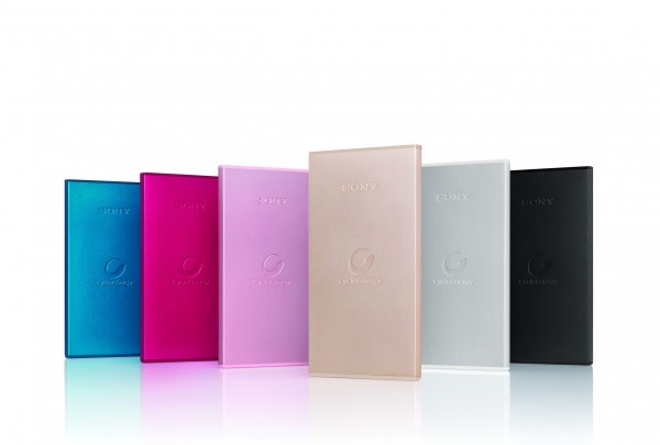 Sony CP-F5 5000 mAh Powerbank — ürün görseli 22