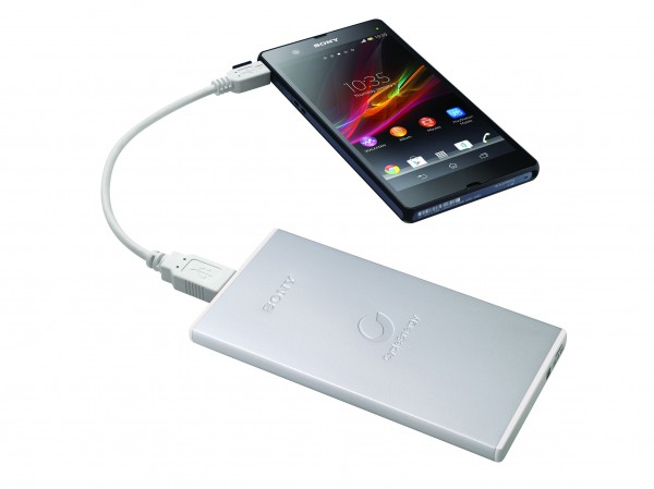 Sony CP-F5 5000 mAh Powerbank — ürün görseli 11