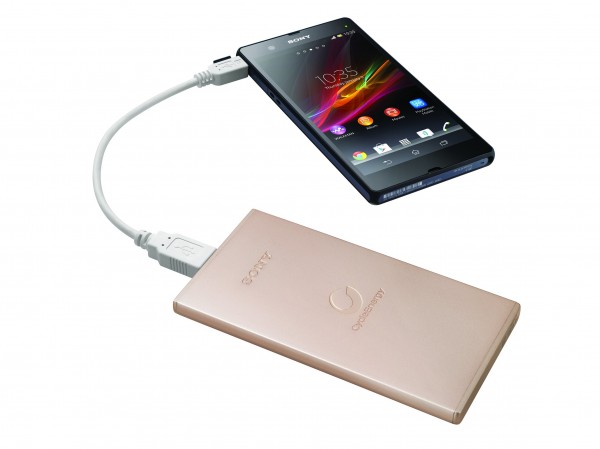 Sony CP-F5 5000 mAh Powerbank — ürün görseli 9