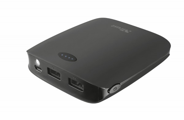 Trust Leon 10400 10400 mAh Powerbank (20616) — ürün görseli 2