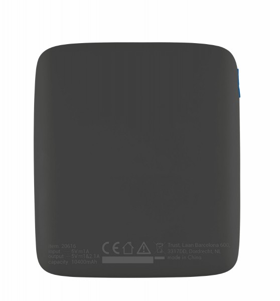 Trust Leon 10400 10400 mAh Powerbank (20616) — ürün görseli 3