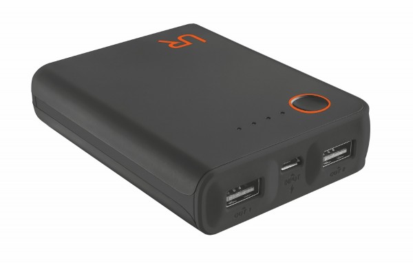 Trust Urban Revolt Cinco 10400 10400 mAh Powerbank (20495) — ürün görseli 2