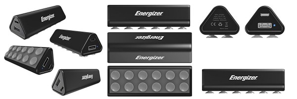 Energizer Stick-N-Go XP2200 2200 mAh Powerbank — ürün görseli 4