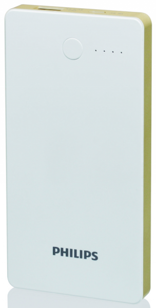 Philips DLP6603 6600 mAh Powerbank (DLP6603/97)