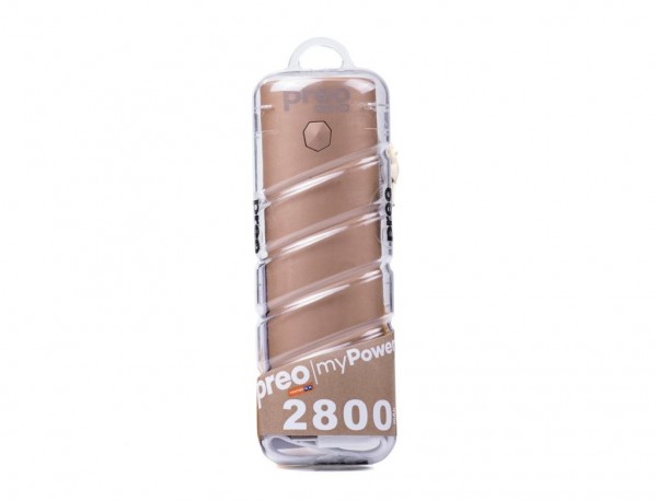 Preo myPower MP03 2800 mAh Powerbank — ürün görseli 20