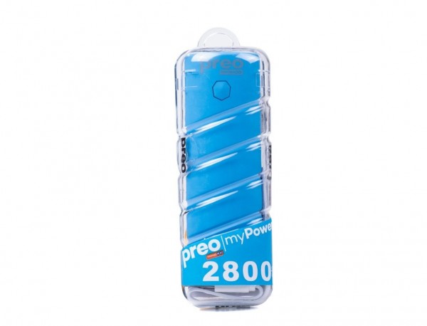 Preo myPower MP03 2800 mAh Powerbank — ürün görseli 8