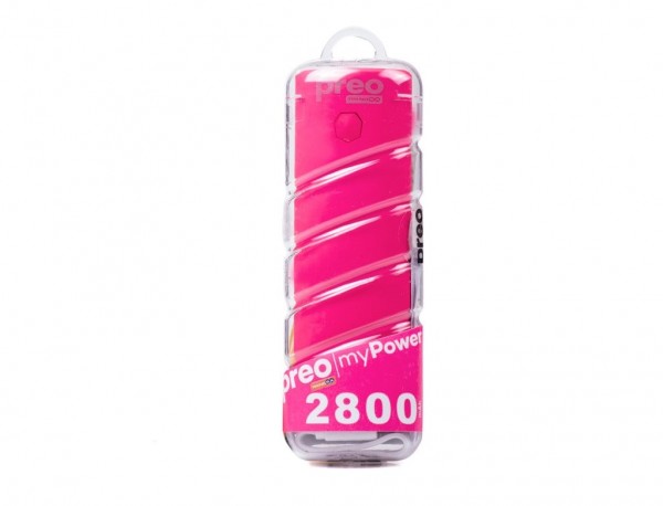 Preo myPower MP03 2800 mAh Powerbank — ürün görseli 23