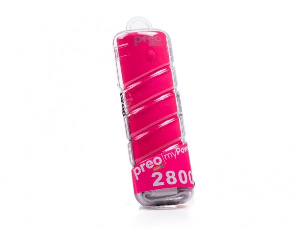 Preo myPower MP03 2800 mAh Powerbank — ürün görseli 24