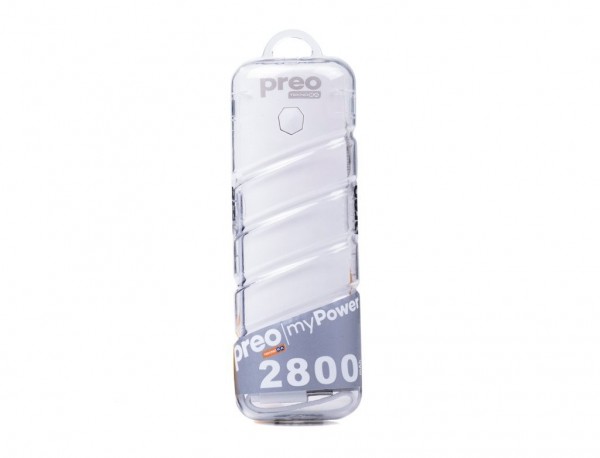 Preo myPower MP03 2800 mAh Powerbank — ürün görseli 17