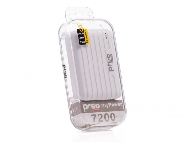 Preo myPower MP02 7200 mAh Powerbank — ürün görseli 17