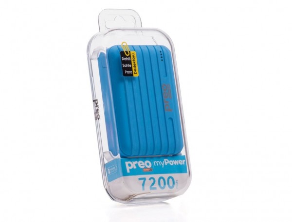 Preo myPower MP02 7200 mAh Powerbank — ürün görseli 18