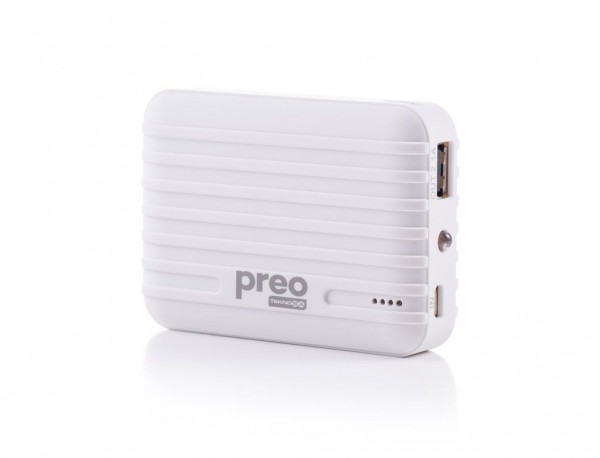 Preo myPower MP02 7200 mAh Powerbank — ürün görseli 7