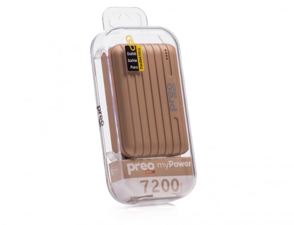 Preo myPower MP02 7200 mAh Powerbank — ürün görseli 20