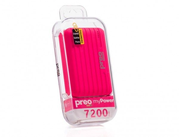 Preo myPower MP02 7200 mAh Powerbank — ürün görseli 19