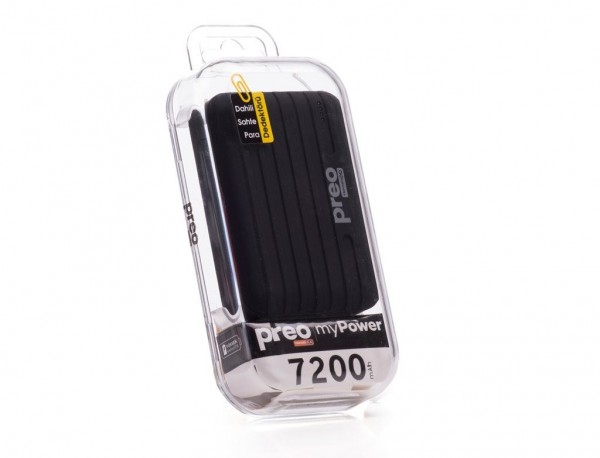 Preo myPower MP02 7200 mAh Powerbank — ürün görseli 16