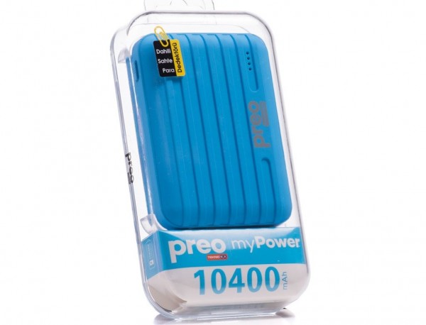 Preo myPower MP01 10400 mAh Powerbank — ürün görseli 22