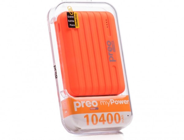 Preo myPower MP01 10400 mAh Powerbank — ürün görseli 25